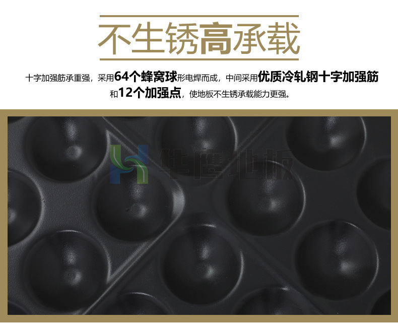 防靜電地板