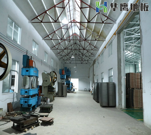 抗靜電地板廠家的特點與技術參數