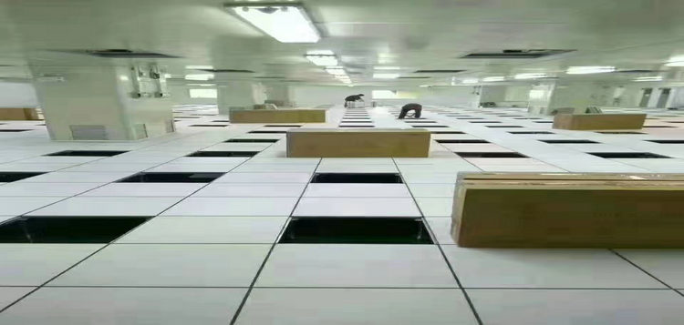 安裝防靜電地板的優(yōu)勢在哪里？