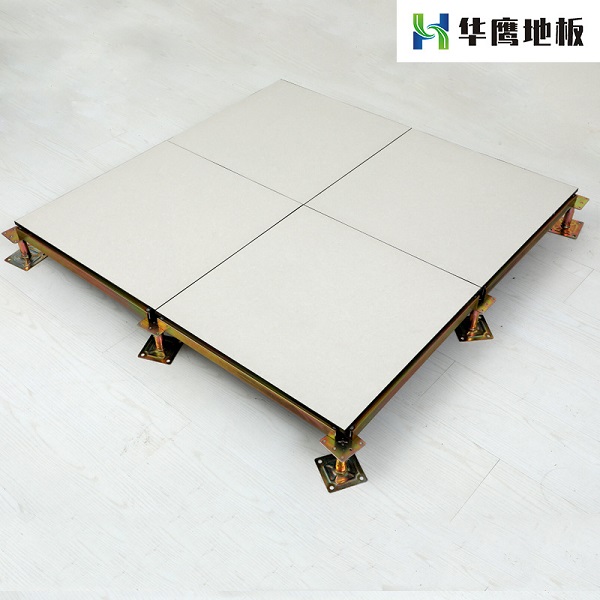 防靜電鋼制陶瓷地板的介紹