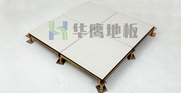 防靜電陶瓷地板的安裝防護措施