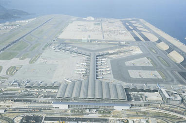 香港國(guó)際機(jī)場(chǎng)