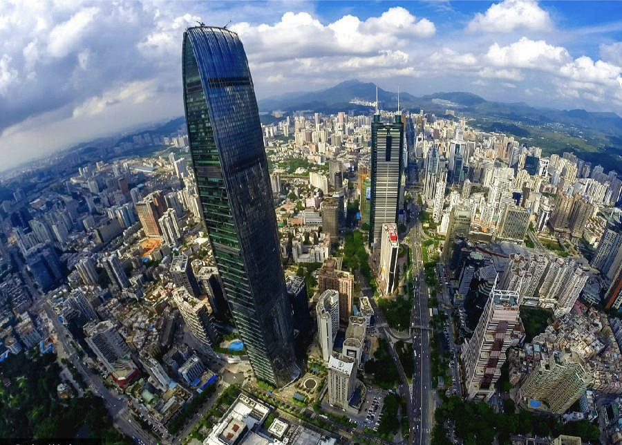 深圳國銀金融大廈
