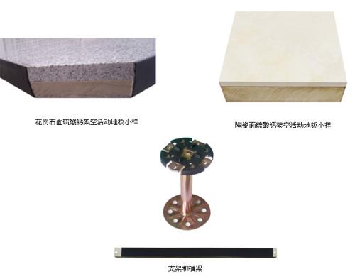 防靜電架空地板是什么材質？好不好
