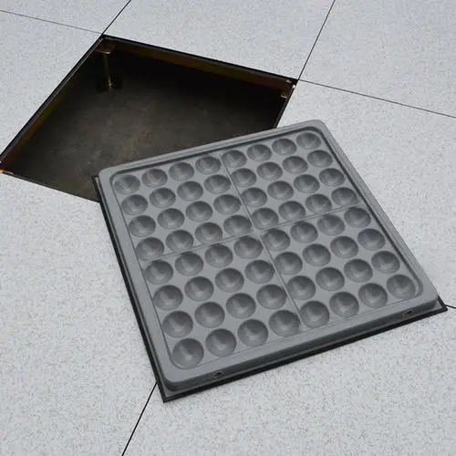 防靜電活動地板