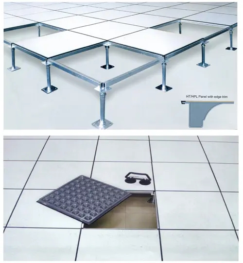 美露防靜電地板品牌
