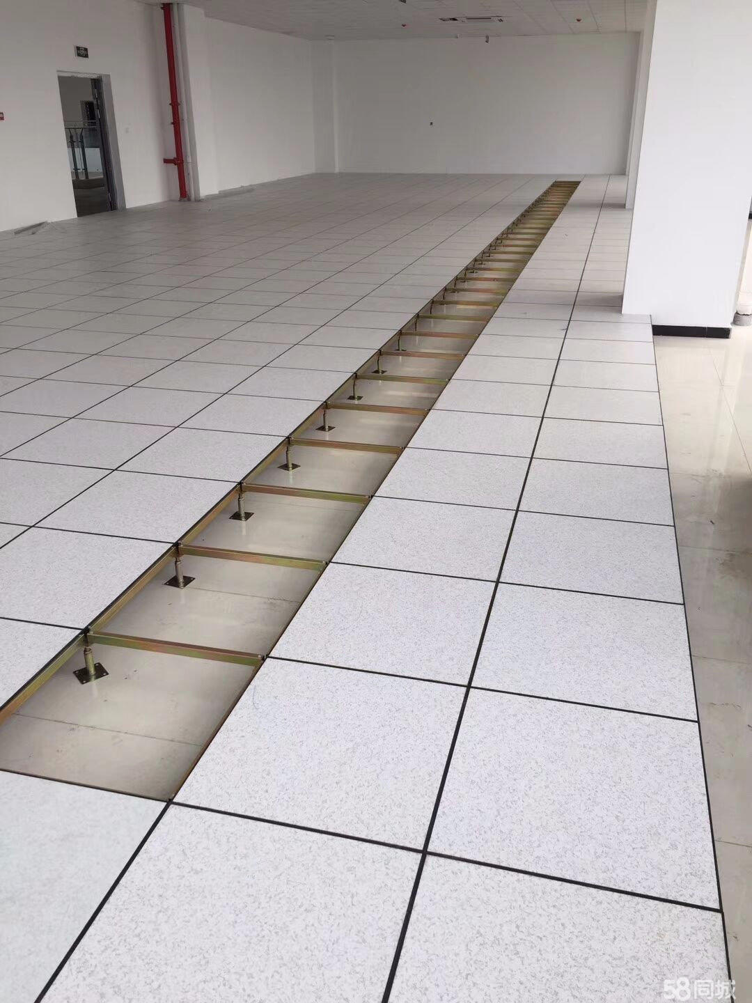 防靜電架空地板安裝