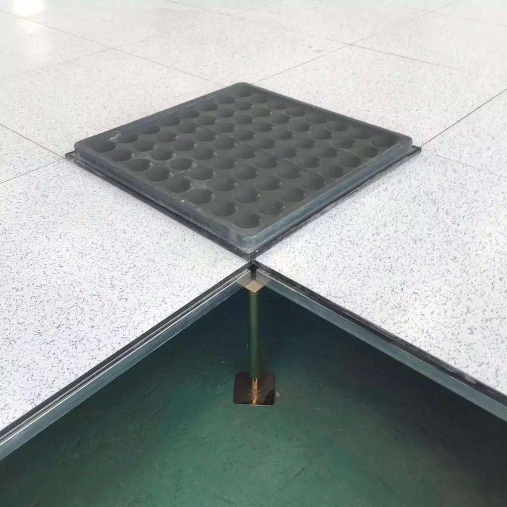 靜電地板