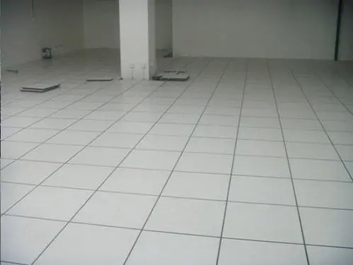抗靜電地板多少錢一塊