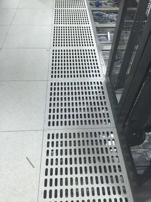 機房防靜電地板