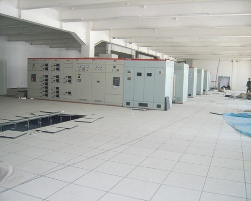 地板防靜電多少錢