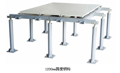 鋁合金防靜電活動地板