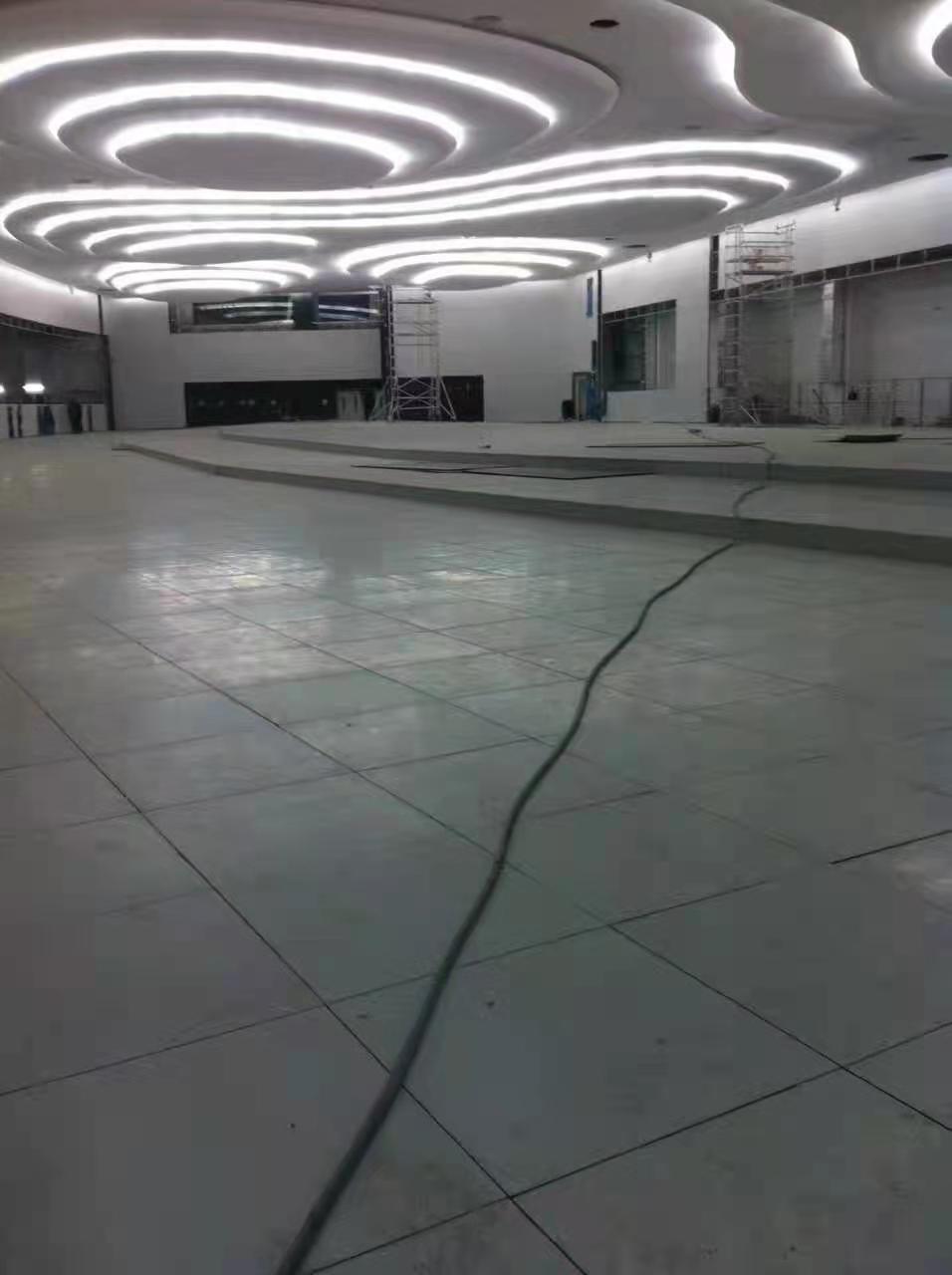 防靜電地板
