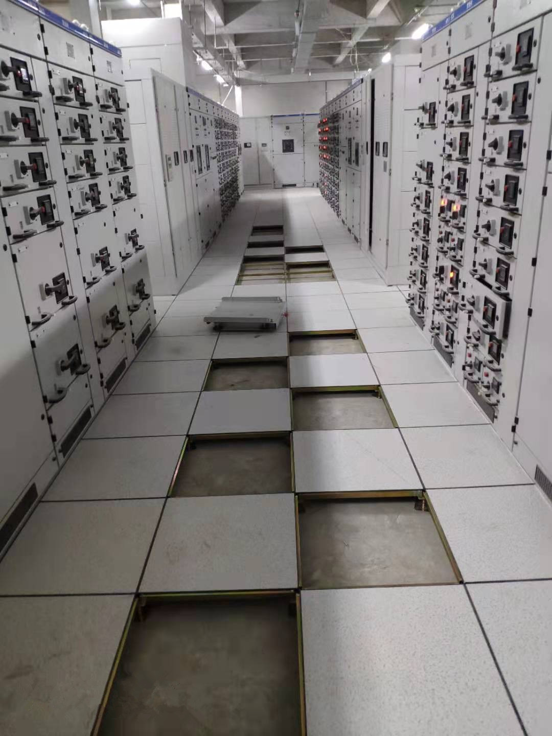 直鋪式防靜電地板優異之處